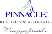 Pinnacle, Realtors® & Associates Logo